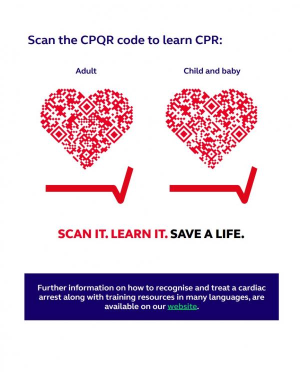 Learn CPR